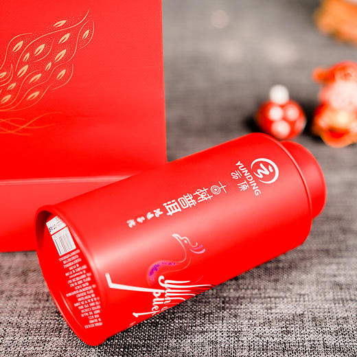 云顶 陈年古树普洱 鸿运茶沱（100g） 商品图1