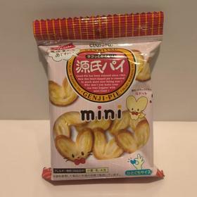 三立迷你蝴蝶酥饼 38g/袋