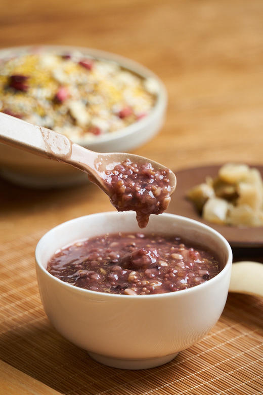 有机什谷粥米 370g*3袋 商品图5