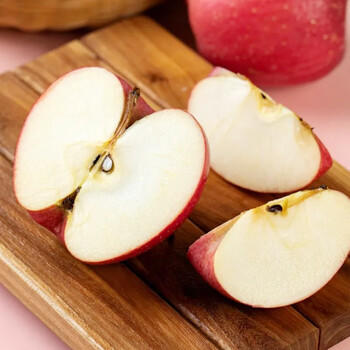 京鲜生 烟台红富士苹果 净重4.2斤 单果160-190g 生鲜水果 /生鲜 /水果 /苹果 商品图0