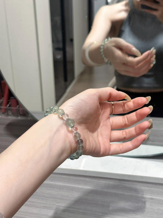 绿荧石手串 商品图1