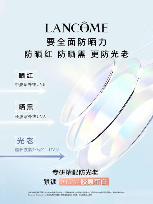 1楼兰蔻轻透水漾防晒乳50ml 商品图1