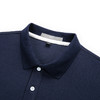 圣得西2025夏季新款男款POLO衫棉柔透气短袖通勤百搭休闲舒适上衣 商品缩略图5