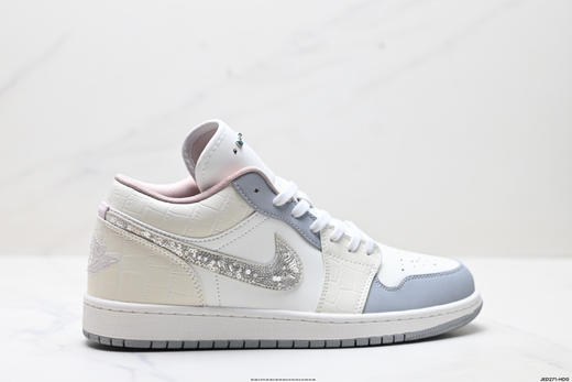 耐克乔丹Air Jordan 1 Low低帮休闲运动板鞋IH7323-100男女鞋 商品图0
