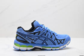 亚瑟士Asics Gel-Kayano 20减震透气休闲运动跑步鞋1203A388-400男鞋