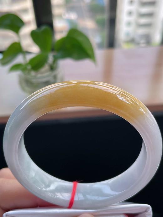 58正圈翡翠手镯 商品图3