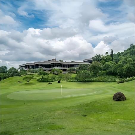 芭提雅·莱查邦国际乡村俱乐部 Laem Chabang Country Club｜芭提雅高尔夫球场 | 泰国高尔夫球场俱乐部 商品图2
