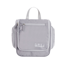 艾逸瑶选 逸出行双耳仓挂钩洗漱包 SN-1805