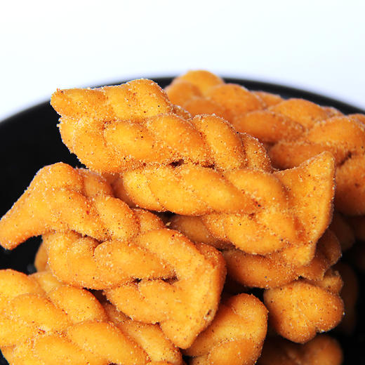 周记酥脆小麻花传统糕点零食办公室休闲小吃 商品图4
