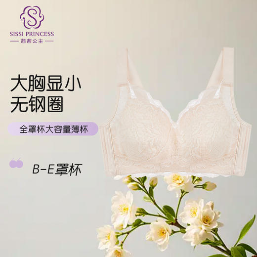 【拍2件139】雪络全罩杯文胸. 商品图2