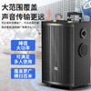 索爱（soaiy）15吋广场舞音响大功率便携式木质户外重低音蓝牙k歌专用大音量移动拉杆音箱室外演出双话筒 商品缩略图4