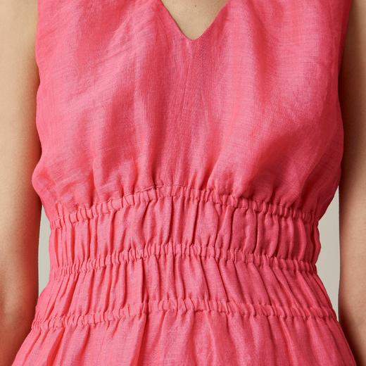 超特价！Jcrew 无袖V领长裙连衣裙 只要￥450直邮到手，原价￥1250+ 商品图6