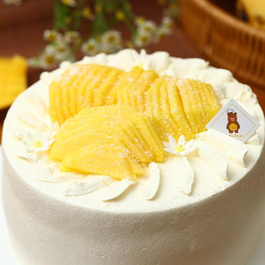 （榴莲+芒果）可丽卷蛋糕 商品图4