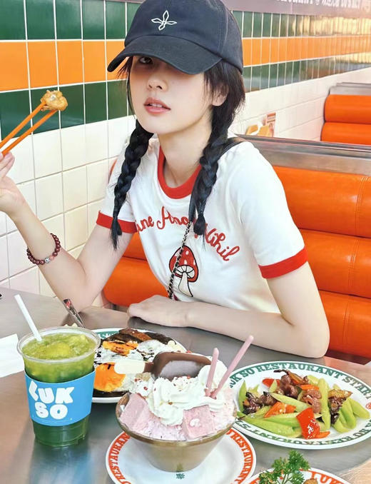 白鹿同款朱砂手串 商品图3