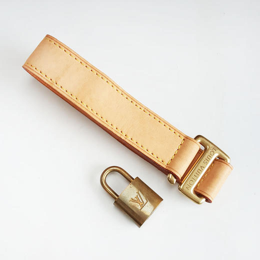 【95新】品牌 LV路易威登老花两轮55拉杆行李箱中性款现售价：5180！250625NJ08 商品图8