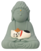 Decole佛祖与猫 商品缩略图0