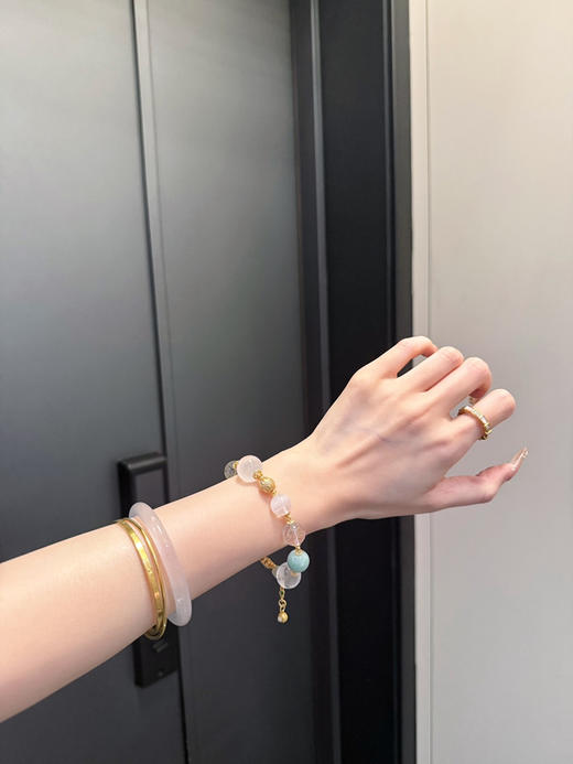 翡翠多宝手串 商品图3