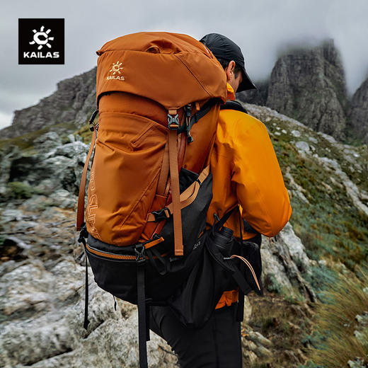 KAILAS凯乐石 巅峰Carbon III 50+5 登山徒步背包 KA2653002 商品图0