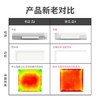 欧普照明（OPPLE）led集成吊顶600*600办公超薄高显色扣板灯面板灯平板灯48W 白光 商品缩略图3
