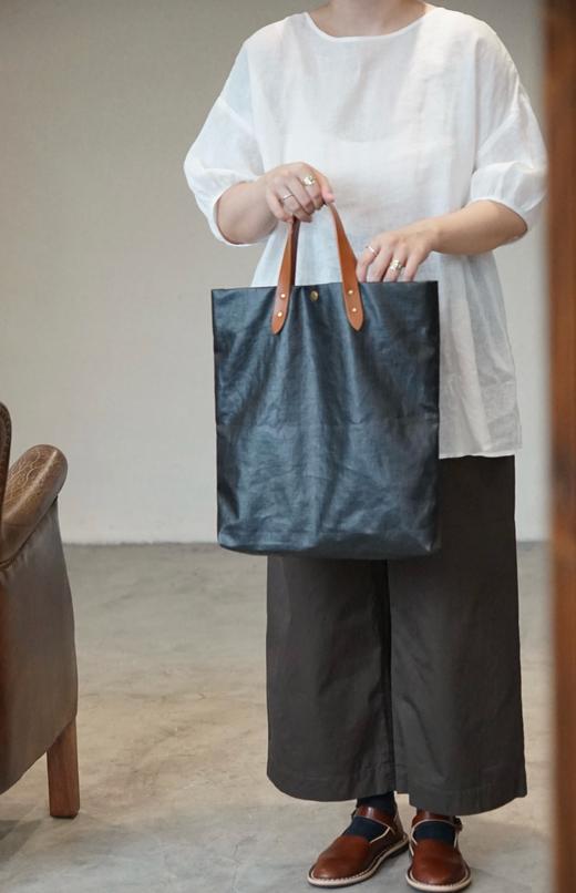 Nouvelles du paradis2色直筒裤 商品图7