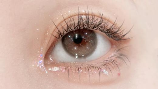 Wonder is半年抛·素颜气泡·14.2mm中等着色·韩产2片 商品图6