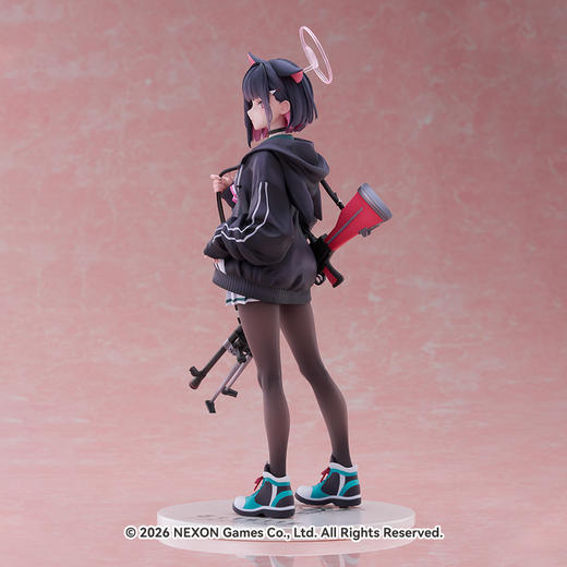 【GSC预售定金】1/7标准比例 和纱 蔚蓝档案 手办模玩 商品图2