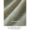COCOBELLA手工幻彩亮片V领通勤毛衣25秋冬保暖女针织衫MZ3206 商品缩略图4