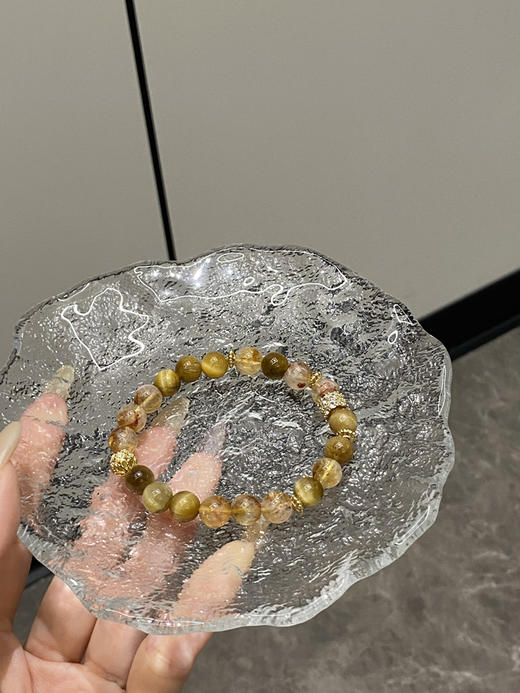 鎏金岁月水晶 商品图5