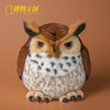 博物文创 大圆宝雕鸮 新年元旦生日礼物 商品缩略图0