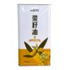 云南一座村精选一级菜籽油（马克铁桶装）5L 商品缩略图1