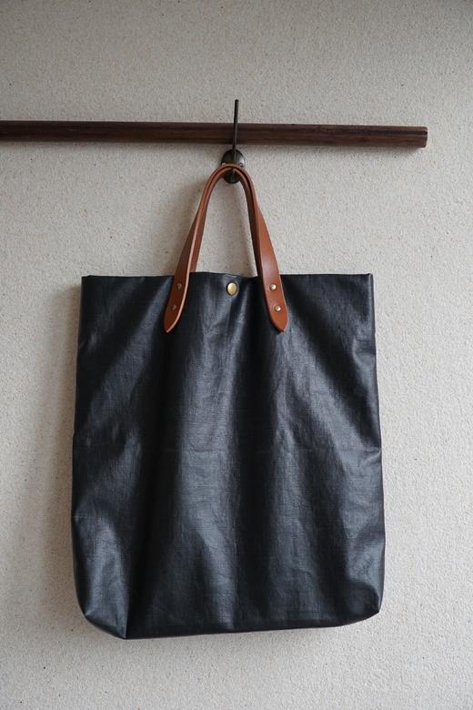 STEVE MONO 植物鞣制小牛皮托特包 商品图1