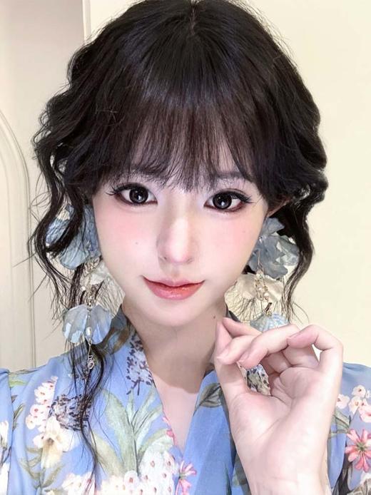 mixmixx&mixlook 半年抛 水漾黑糖 直径14.5mm着色13.7mm 商品图7