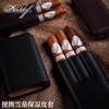 Davidoff/大卫杜夫雪茄盒保湿皮套便携三支装高档套装 商品缩略图0