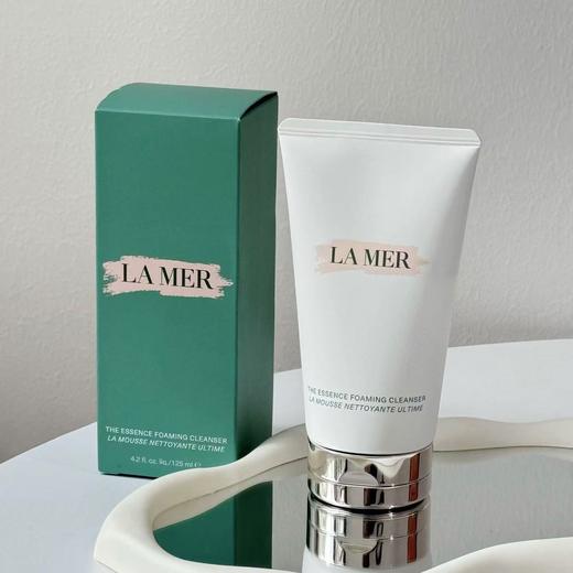 【跨境直邮】LA MER/海蓝之谜焕透修护控油平衡精萃水150ml(磨砂)+璨泡沫洁面乳125ml 商品图1