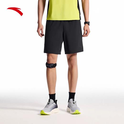 安踏吸湿速干轻量运动短裤男士夏季跑步训练透气五分裤152525505 商品图1