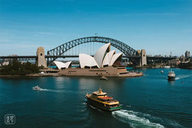 澳大利亚10天摄影之旅：澳洲·悉尼国庆庆典、建筑人文