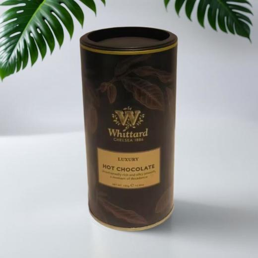 奢华热巧克力(固体饮料) 350g/罐 商品图0