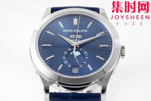 尽显卓绝风采 新品百达翡丽 PPF复杂功能时计系列5396R系列 男士腕表 商品图2