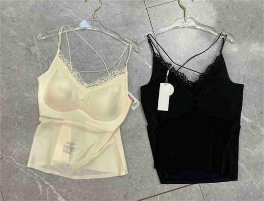 【门店同款】ENJOY夏季蕾丝吊带 163303401 商品图0