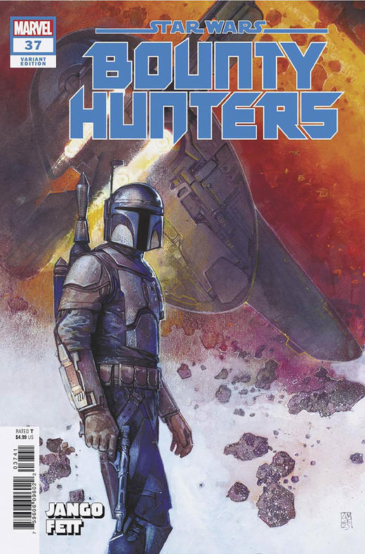 星球大战 赏金猎人 033-040  Star Wars: Bounty Hunters 033-040 商品图7