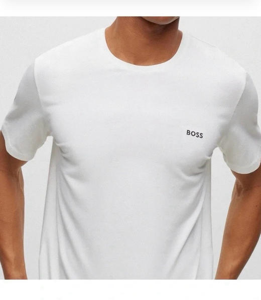 特价一盒三件 黑白灰HB新款三件T恤组合装 TX562 商品图1