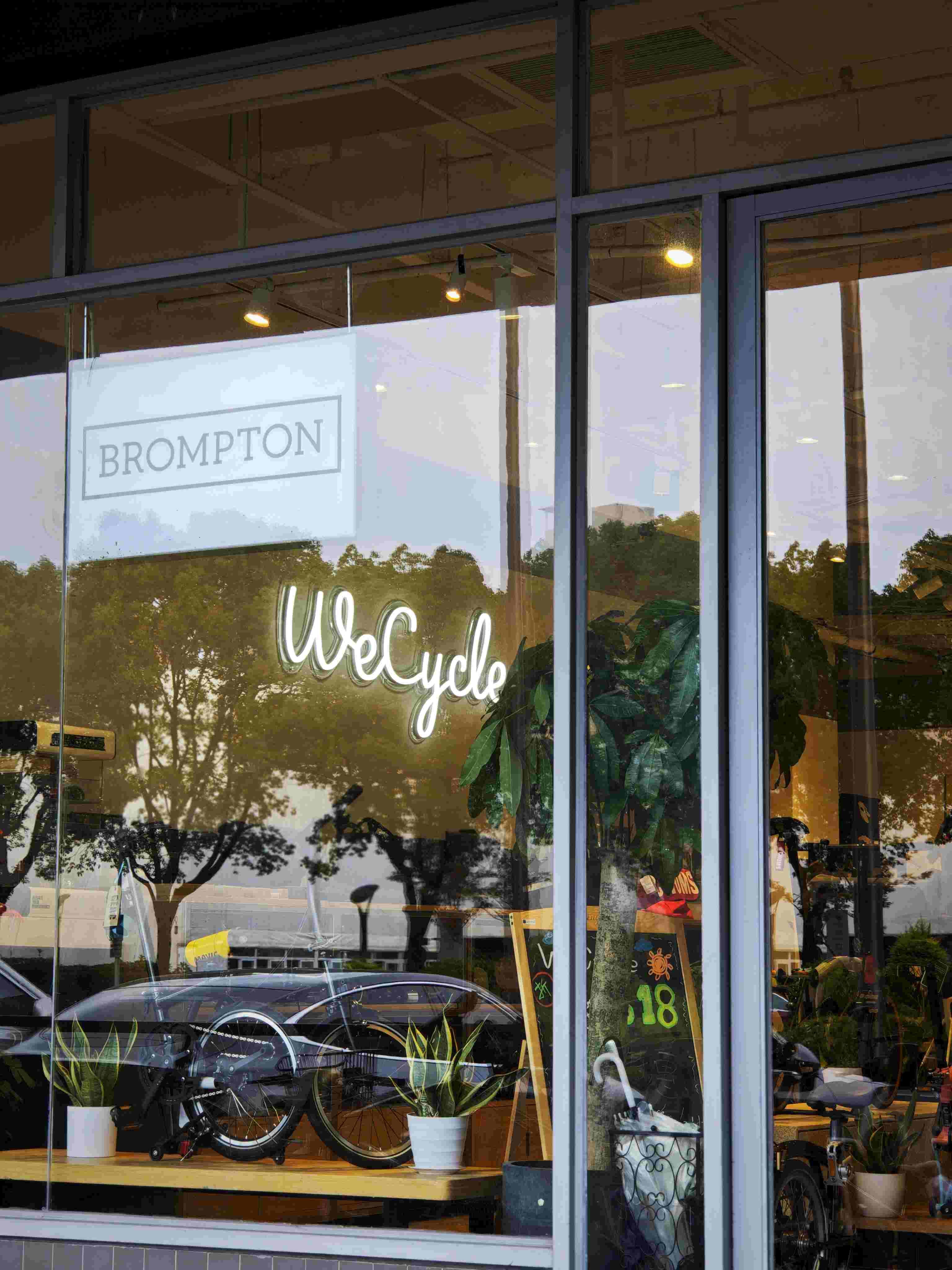 WeCycle源深店7月10日 公路车骑行使用小技巧分享会