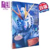 【中商原版】机动战士高达新译MS大全集 U.C.0092-0169篇 日文原版 機動戦士ガンダム新訳MS大全集 U.C.0092‐0169編 商品缩略图0