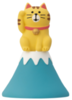 concombre富士山猫磁贴 商品缩略图0