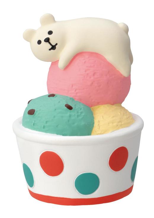 悠闲白熊冰淇淋 商品图0