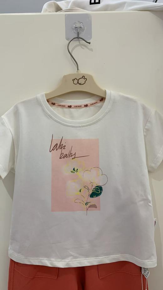 【春上新】【尾货清仓】8楼拉比婴童夏款T恤短裤尾货清仓合集 吊牌价：89-238元  活动价：30-75元 商品图5