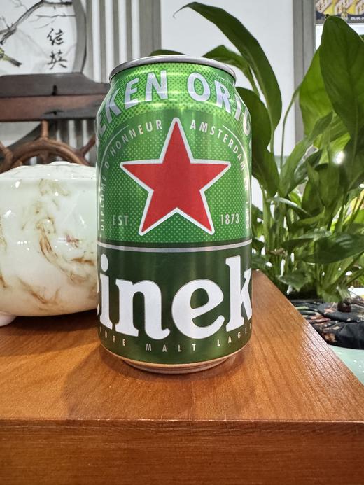 喜力啤酒 330ml*24瓶【整件买更划算】 商品图2