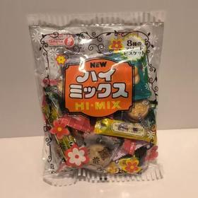 宝制果多味什锦饼干 269.5g/袋