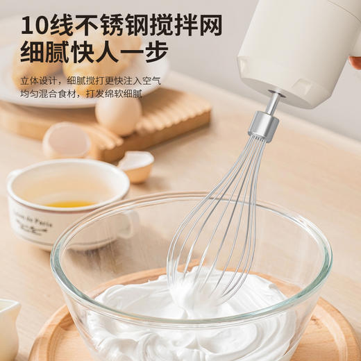 先锋 电动打蛋器 TK-D301 商品图2