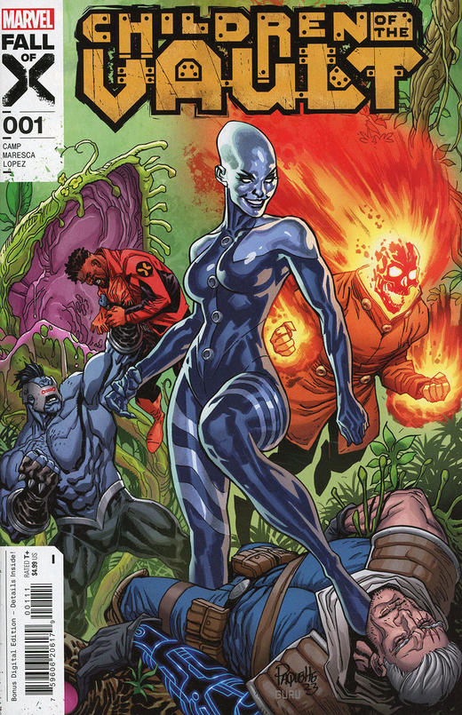 穹顶之子 Children Of The Vault 商品图3